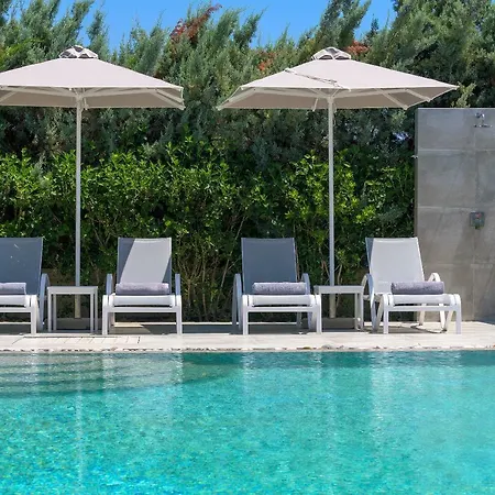 Villa Olive Tree House