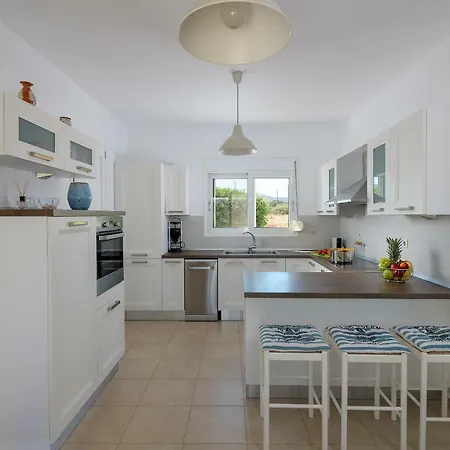 Olive Tree House Villa *