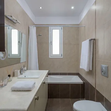 Olive Tree House Gennadi