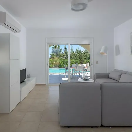 Olive Tree House Villa *