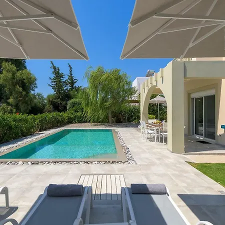 Olive Tree House