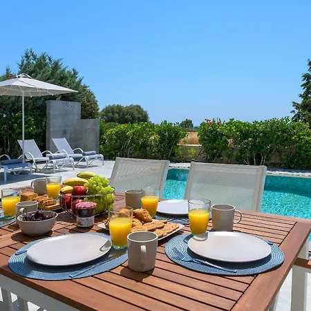 Villa Olive Tree House Gennadi