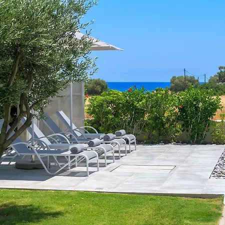 Olive Tree House Villa *