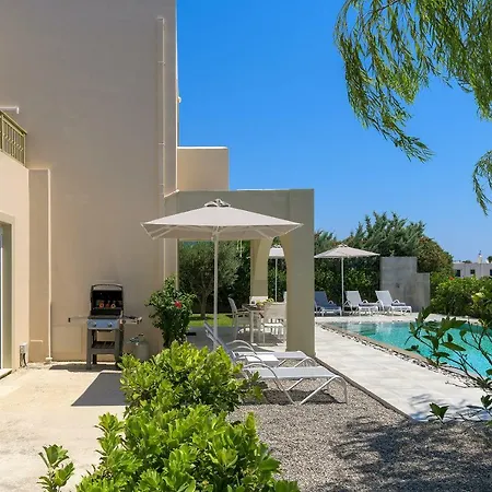 Vilă Olive Tree House *