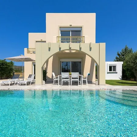 Olive Tree House Gennadi
