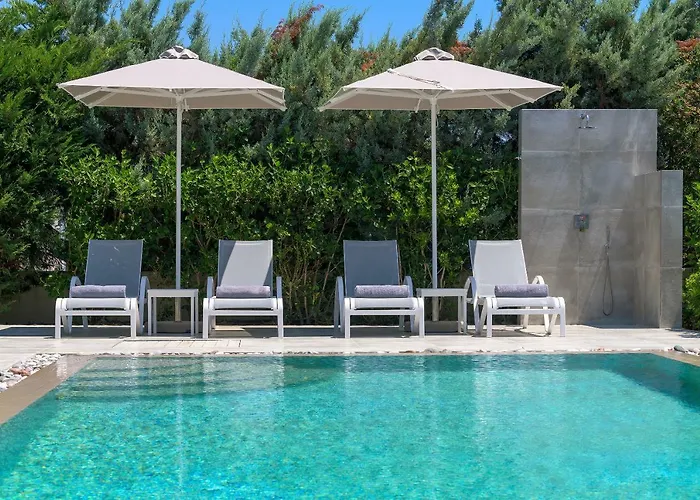 빌라 Olive Tree House