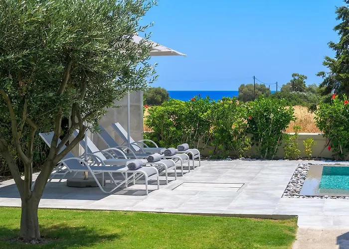 Olive Tree House 빌라 *