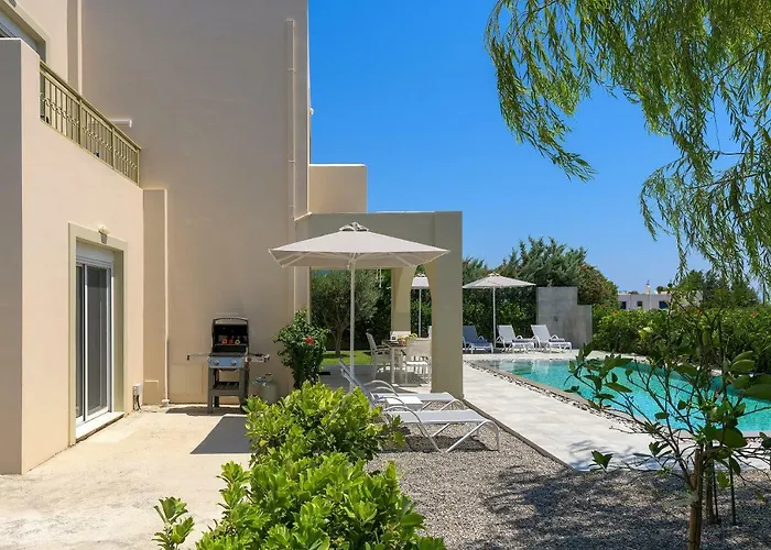 빌라 Olive Tree House *