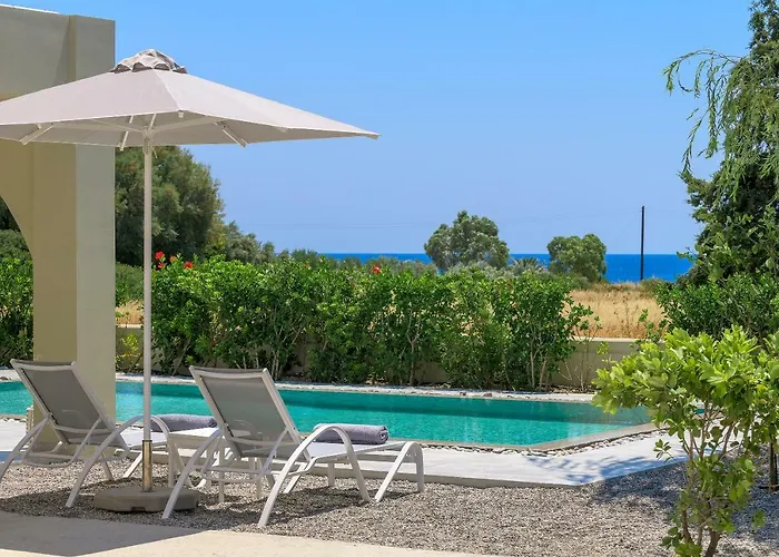 빌라 Olive Tree House 겐나디