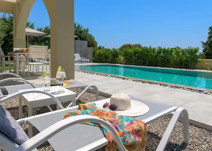 빌라 Olive Tree House *