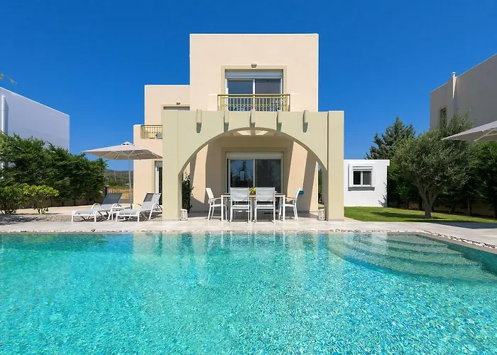 Olive Tree House 겐나디